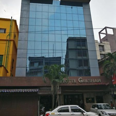 Hotel Gulshan International Kalkutta Exterior foto