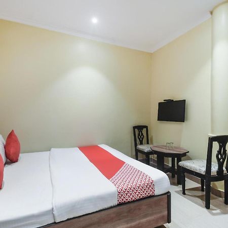 Hotel Gulshan International Kalkutta Exterior foto