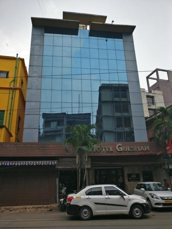 Hotel Gulshan International Kalkutta Exterior foto
