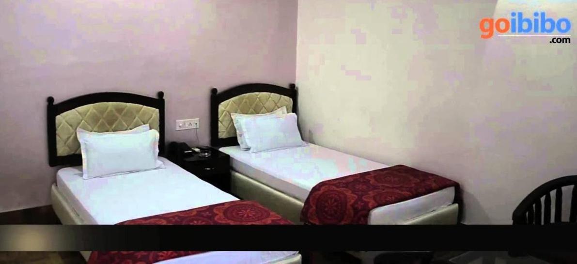 Hotel Gulshan International Kalkutta Exterior foto